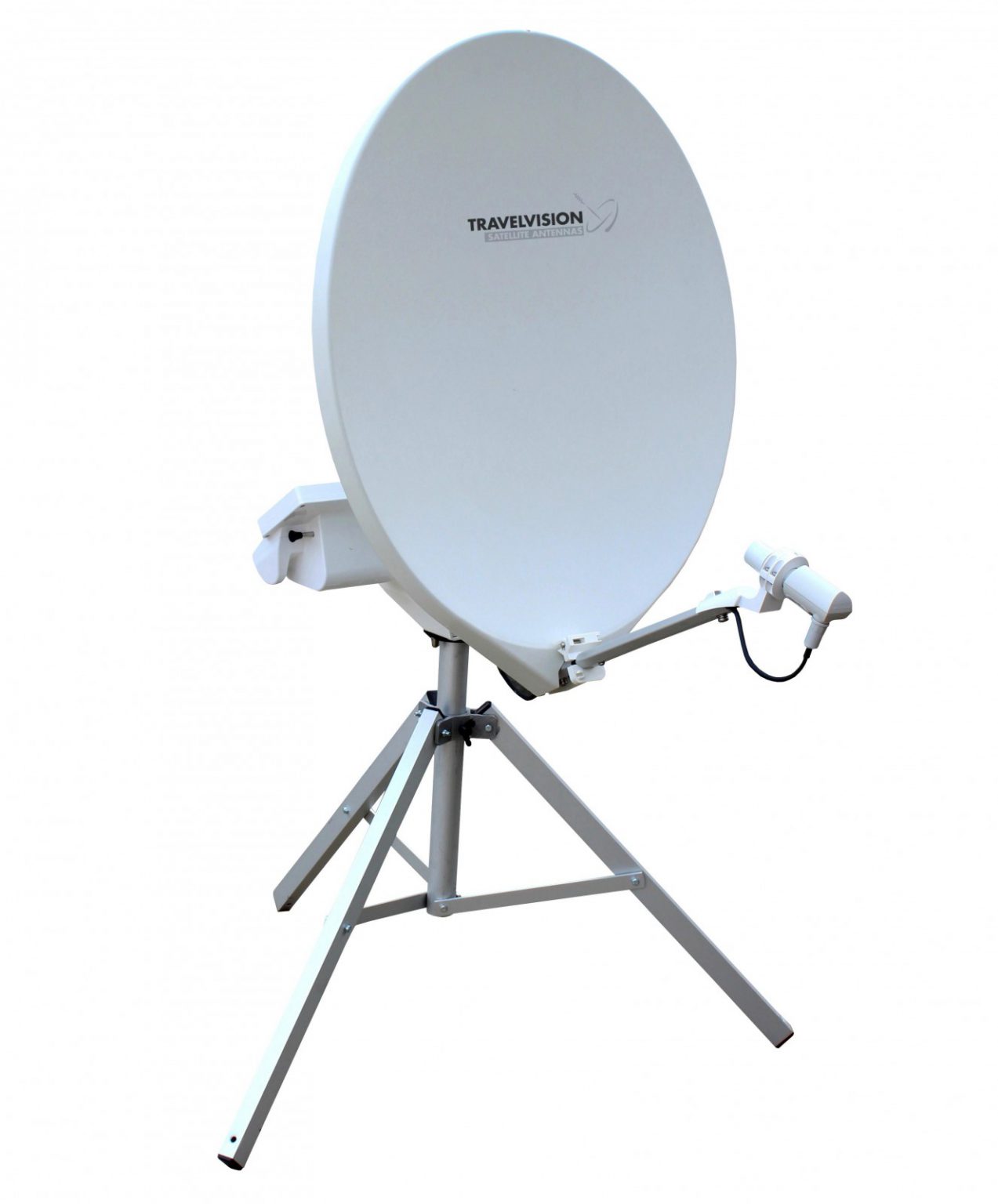 Travelvision schotels Klein Caravans