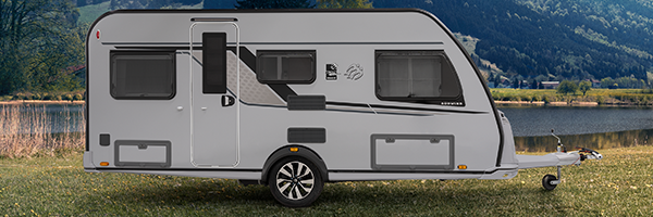 Knaus Sudwind Black Selection