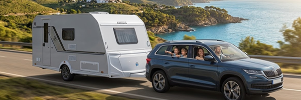 Knaus Sport Platinum Selection