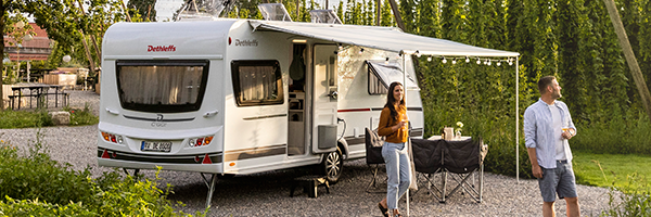 Dethleffs C’Go Active