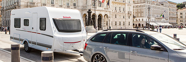 Dethleffs C’Joy Active