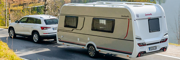Dethleffs Nomad
