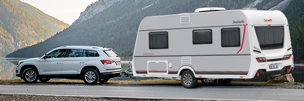 Dethleffs Summer Edition